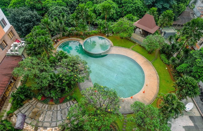 Comfort 2BR Apartment at Cervino Village - Foto 26