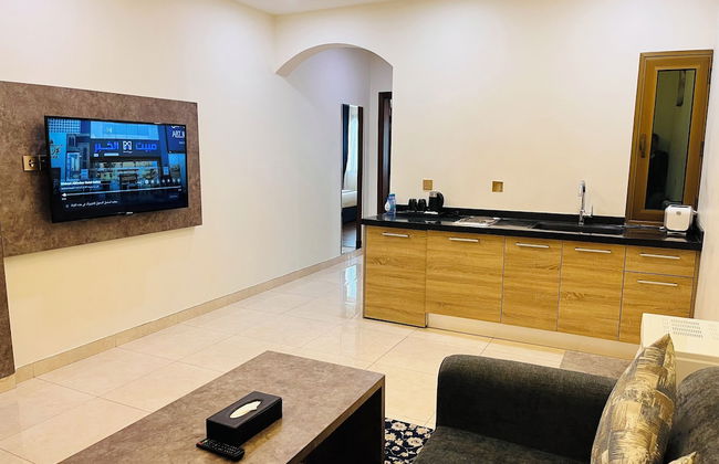 Mabeet Al-Khobar Served Apartment - Foto 25
