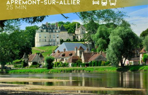 Maison Grenat, with terrace by PRIM0conciergerie - Foto 46