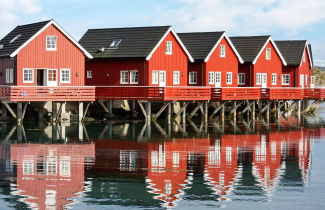 6 Person Holiday Home in Brekstad-by Traum - Foto 1