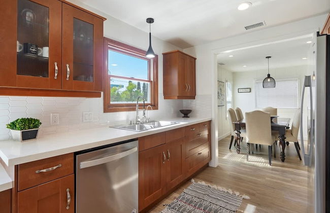 Coastal Palm Haven - With Hot Tub - Foto 13