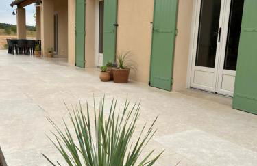 Mas Grenadine, magnifique villa du Piémont Cévenol - Photo 5