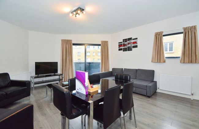 Apartment Wharf – Canary South - Foto 37