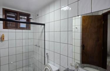 Apto Térreo Mobiliado com Piscina - 400m da Praia de Taperapuan, Próximo ao Axé Moi- Golden Dolphin Residence - Foto 24