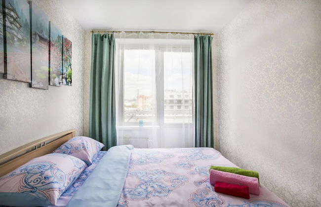 Apartment on B Polyanka 28k1 - Photo 2