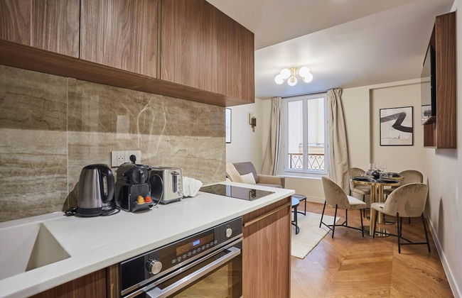 New Apartment Center of Paris - Photo 8