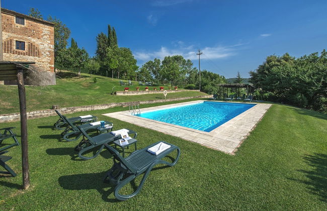 Villa e Fattoria di Radi - Foto 68