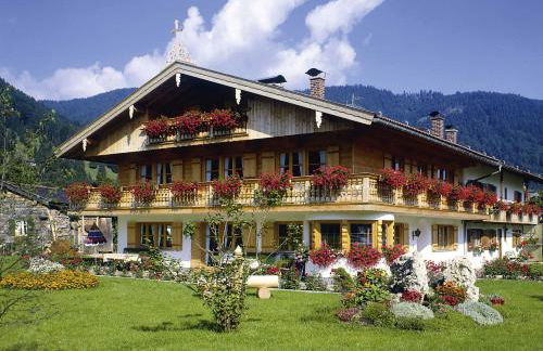 Gästehaus Becher, Kreuth-Point - Foto 15