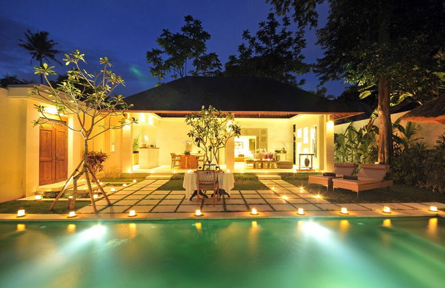 Villa Bali Asri Batubelig - Foto 54