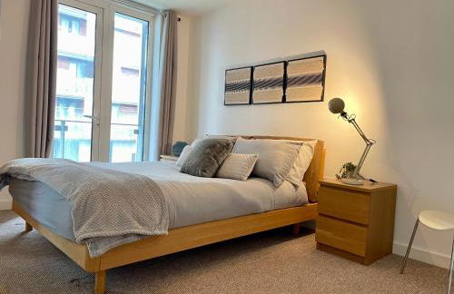 Stylish Manchester Central Base - Foto 5