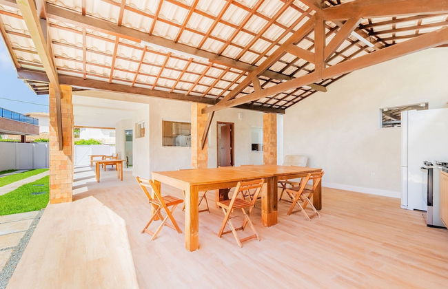 GB03 Casa a 200m Praia de Guarajuba - Foto 63