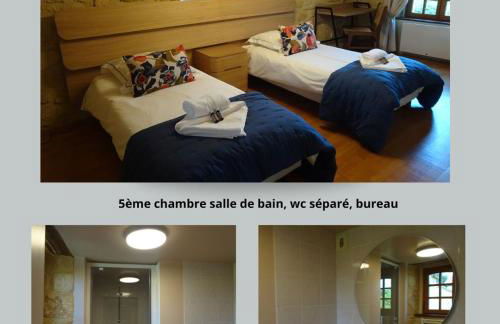 Château à Gourdon dans le Lot - Photo 30