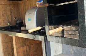 casa ampla com piscina e área gourmet - Foto 9