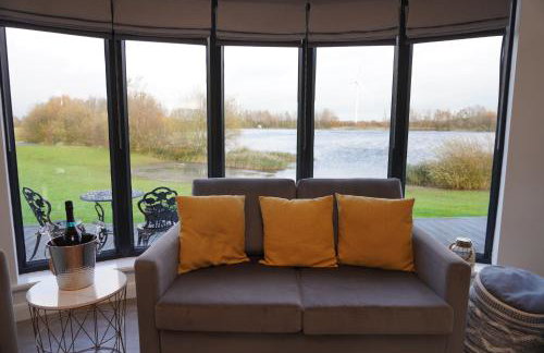 The Angel - Luxury Lakeside Lodge - Foto 21