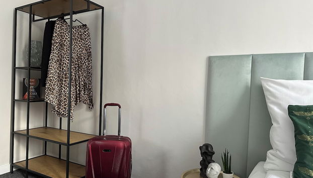 GA Apartments - Foto 3, Habitación