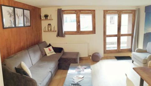 Appartement 6/7 personnes pied des pistes à Plagne centre - Foto 4