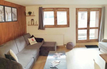 Appartement 6/7 personnes pied des pistes à Plagne centre - Foto 4