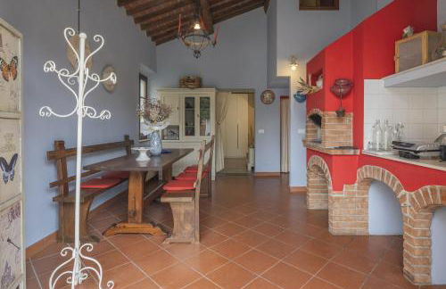 Casa Michela Casalguidi, Garden, Wifi - Foto 15