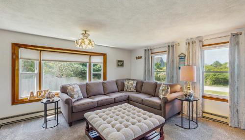 1 Mi to Dtwn Nantucket! Family Getaway with Deck - Photo 4