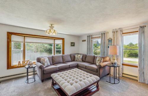 1 Mi to Dtwn Nantucket! Family Getaway with Deck - Photo 4