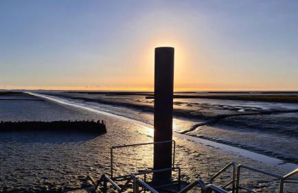 Ferienhaus Hoddebüll nah an der Nordsee - Foto 47