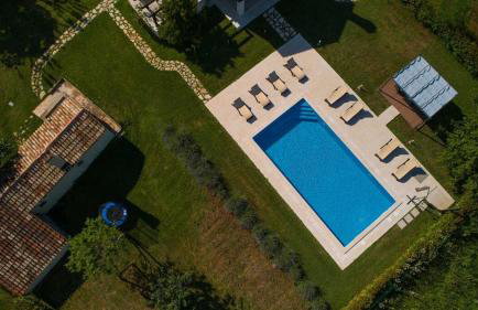 Villa Agnese, a charming pool villa surrounded by nature - Foto 21