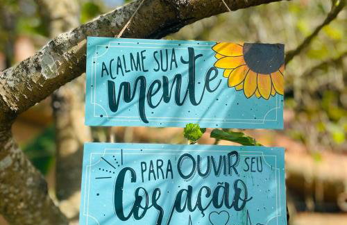 Vale Vijaya bem estar em meio à natureza - Foto 28