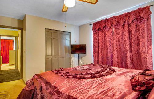 Spacious & Quiet 3BR Family Home with Fast WiFi - Foto 65