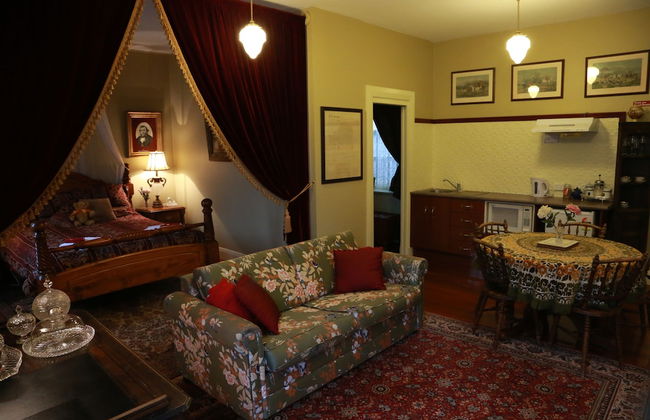 Blakes Manor Self Contained Heritage Accommodation - Foto 34