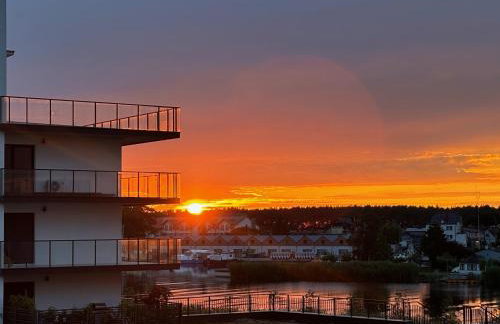 Miamare Dziwnow - Komfort Apartment, Panorama, Beach, Pool & Wellness - Foto 19