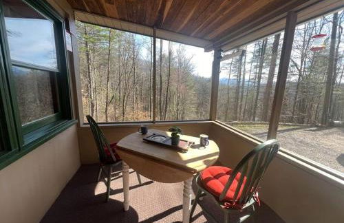 Private Mtn Love Shack w/ fast wifi, BBQ & view - Foto 4