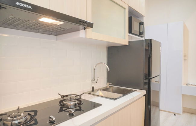 Simple And Tranquil 2Br At Tokyo Riverside Pik 2 Apartment - Foto 10