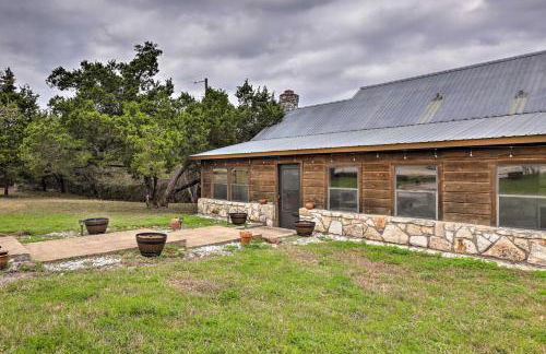 Dripping Springs Home with Deck, Near Wedding Venue - Foto 3