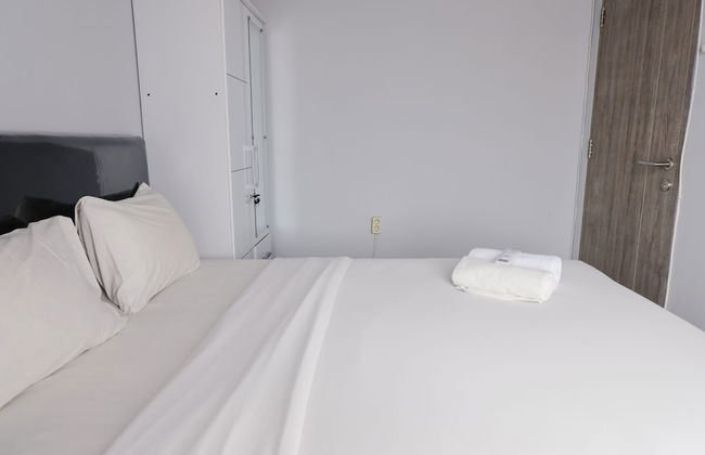 Homey 1Br Apartment At Newton Residence Bandung - Foto 5