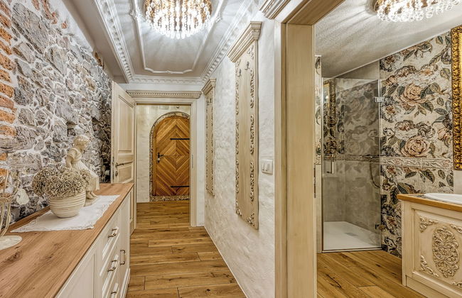 Royal Garden Suite - Foto 17