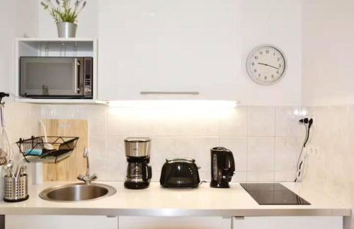 Comfortable 2-room apartment for rest & work P-Berg - Foto 11