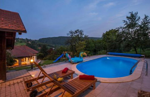 Nice Home In Varazdin Breg With Sauna - Foto 28