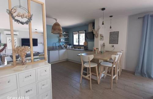 Villa moderne avec piscine - Photo 6