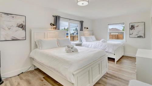 Spacious Comfy Home 2br, 2ba - 9 min to Tacoma Dome - Foto 4