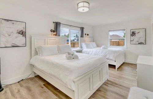 Spacious Comfy Home 2br, 2ba - 9 min to Tacoma Dome - Foto 4