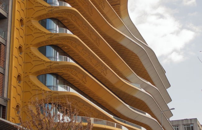 Classy Suite Taksim - Foto 73