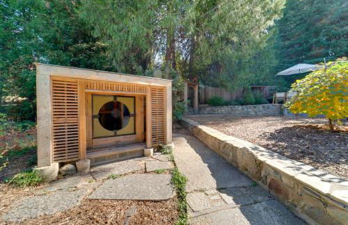 Near Dtwn and Pioneer Park Home with Furnished Patio - Foto 24