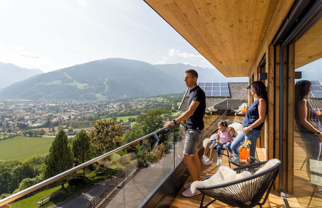 Sporerhof Dolomitenlogen - Foto 1