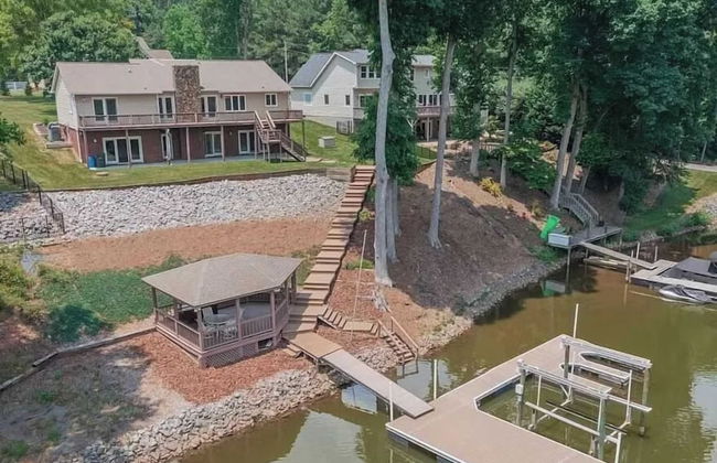 Shades of Summer by Avantstay Gazebo, Dock, View - Foto 14