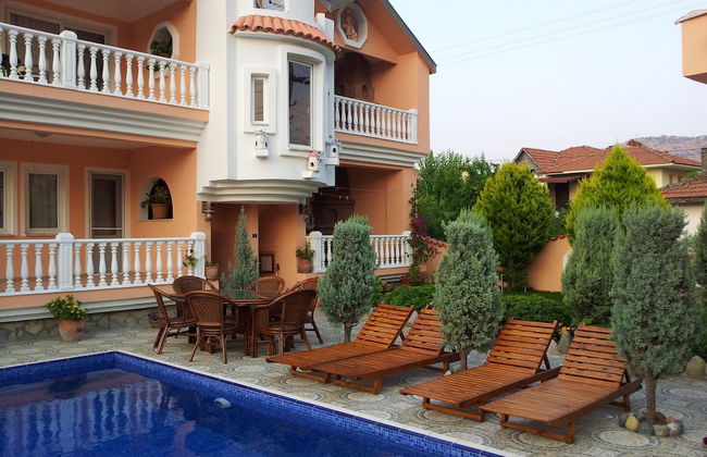 Dalyan Palace - Photo 50