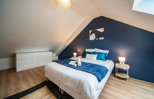 L'Éden Caché - Terrasse - Parking - Foto 1