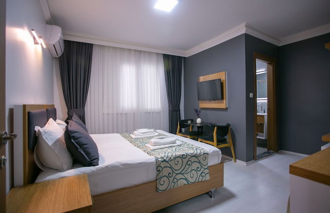 Golden Saray Apart - Foto 17