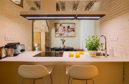 En Ville Boutique Apartments Boqueria Market - Photo 35