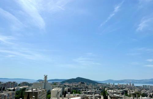 Apartman LUNA Split Modern SEA VIEW Apartment - Foto 19