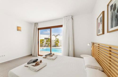 Villa Naroa 14C - Villas Lanzarote - VipVipVillas - Photo 9